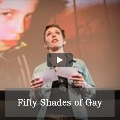 Fifty Shades of Gay