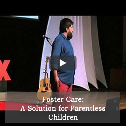 Foster Care: A Solution for Parentless Children