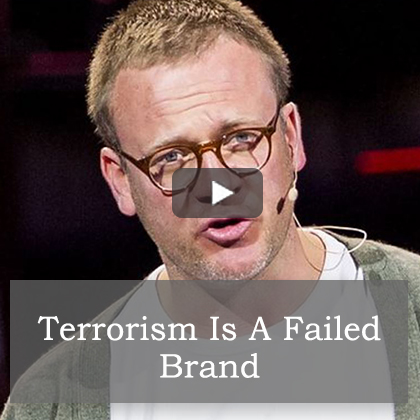 Terrorism is a Failed Brand