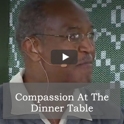 Compassion At the Dinner Table
