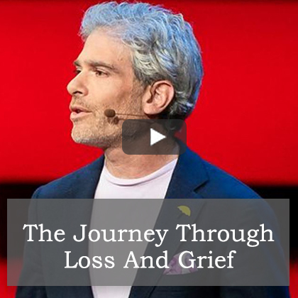 The Journey Through Loss and Grief