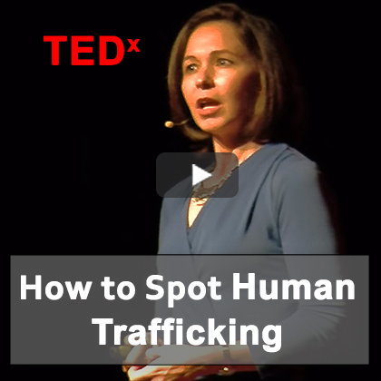 How to Spot Human Trafficking