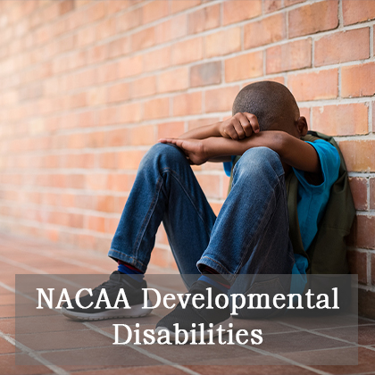 NACAA Developmental Disabilities