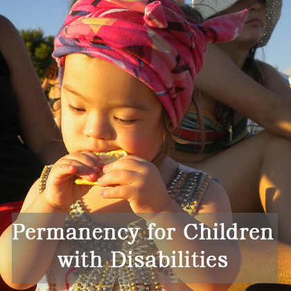 Permanency for Children with Disabilities