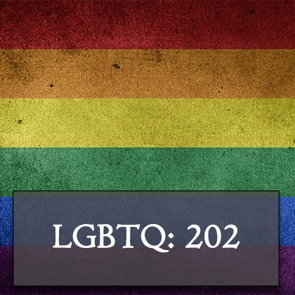 LGBTQ: 202