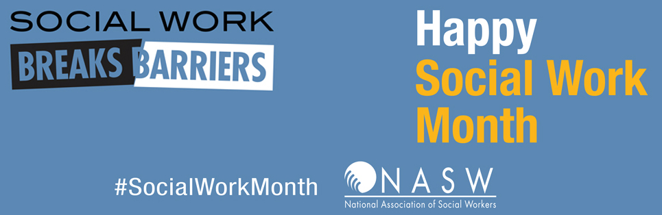 Happy Social Work Month