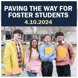 Paving the Way for Foster Students